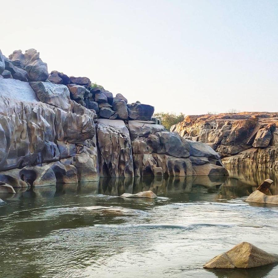White Sand Hampi Bagian luar foto