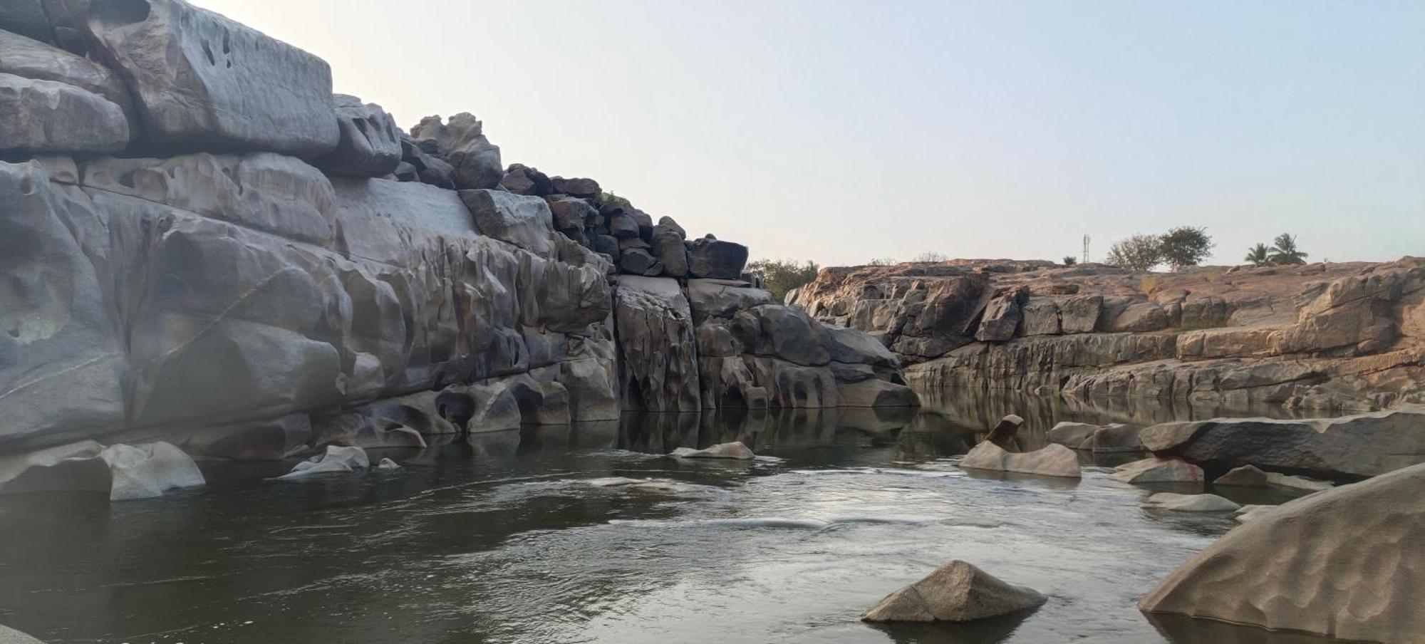 White Sand Hampi Bagian luar foto