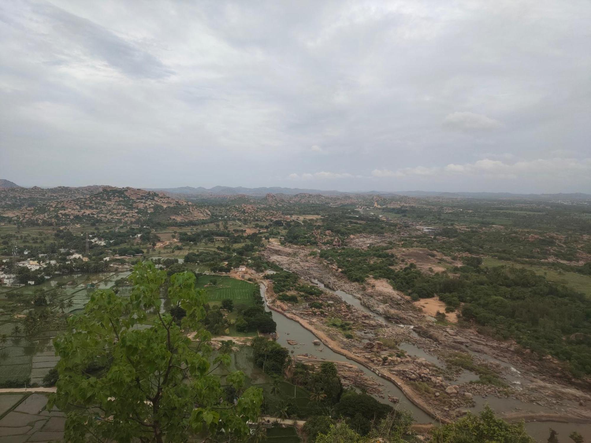 White Sand Hampi Bagian luar foto