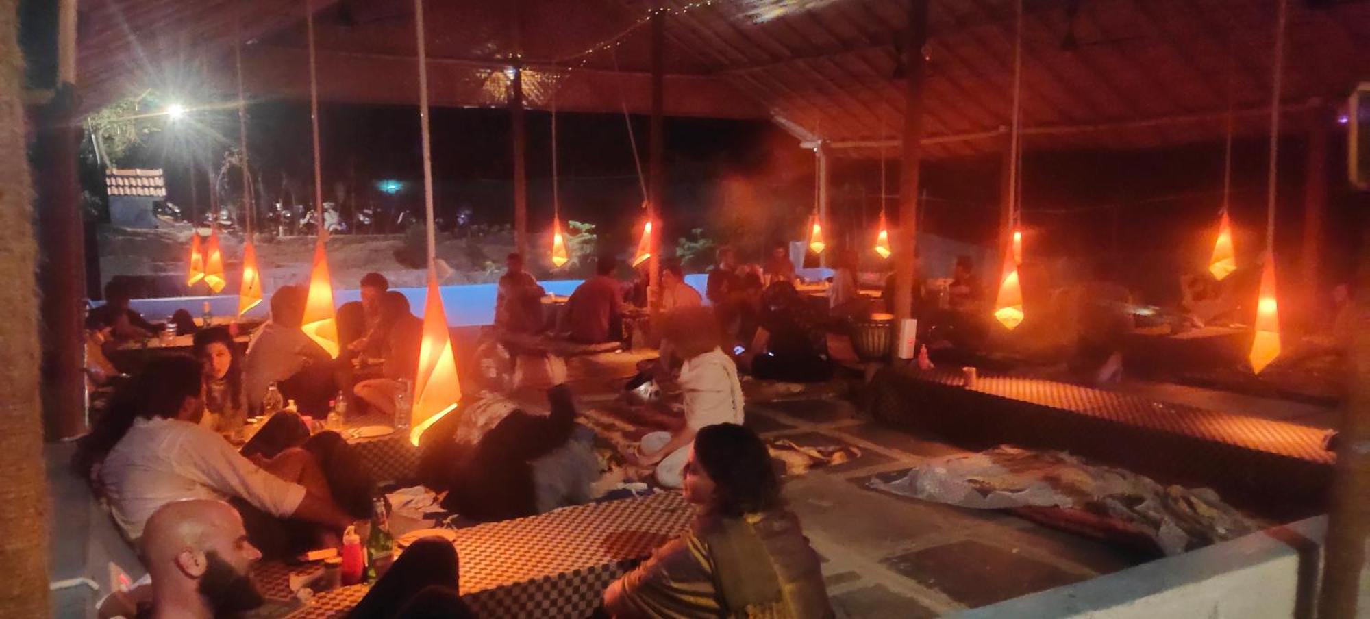 White Sand Hampi Bagian luar foto